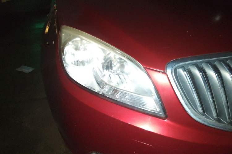 Used Buick GT 2013 GT 1.6L Manual Entry-Level Model Right Front Headlight