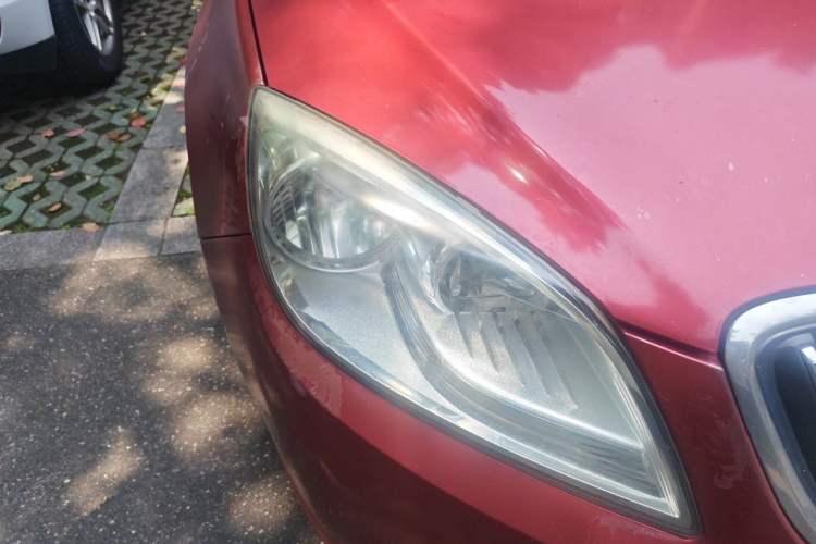Used Buick GT 2013 GT 1.6L Automatic Fashion Edition Right Front Headlight