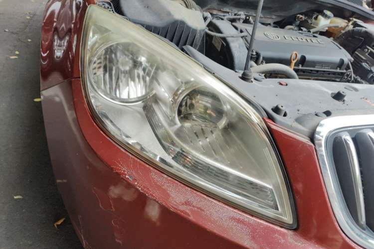 Used Buick GT 2013 GT 1.6L Automatic Fashion Edition Right Front Headlight