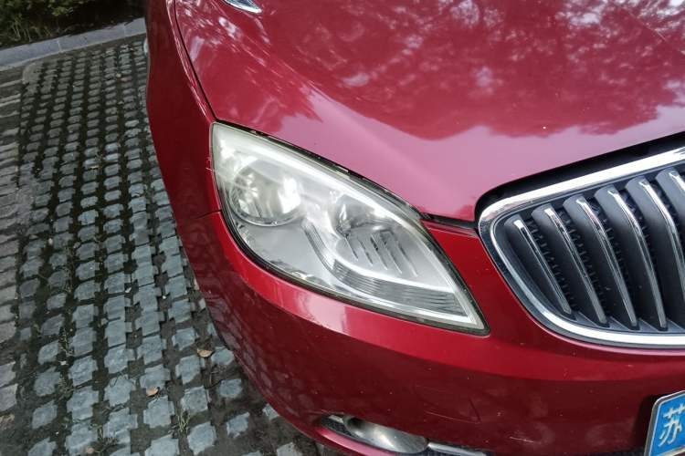 Used Buick GT 2013 GT 1.6L Manual Entry-Level Model Right Front Headlight