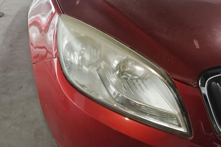 Used Buick GT 2013 GT 1.6L Automatic Fashion Edition Right Front Headlight