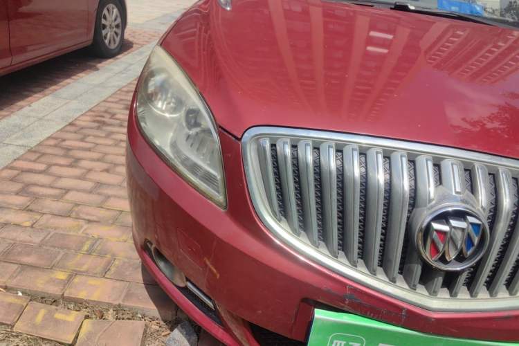 Used Buick GT 2013 GT 1.6L Manual Entry-Level Model Right Front Headlight