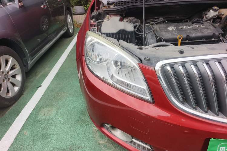 Used Buick GT 2013 GT 1.6L Manual Entry-Level Model Right Front Headlight