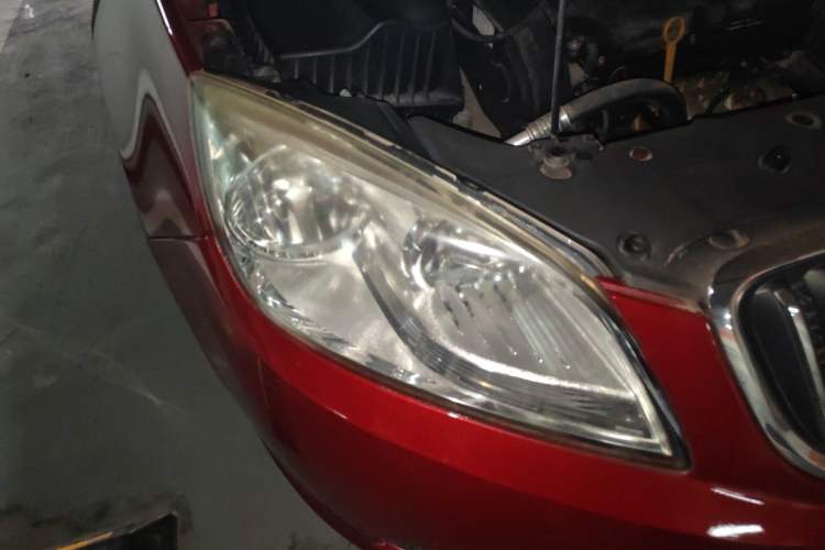 Used Buick GT 2013 GT 1.6L Automatic Fashion Edition Right Front Headlight