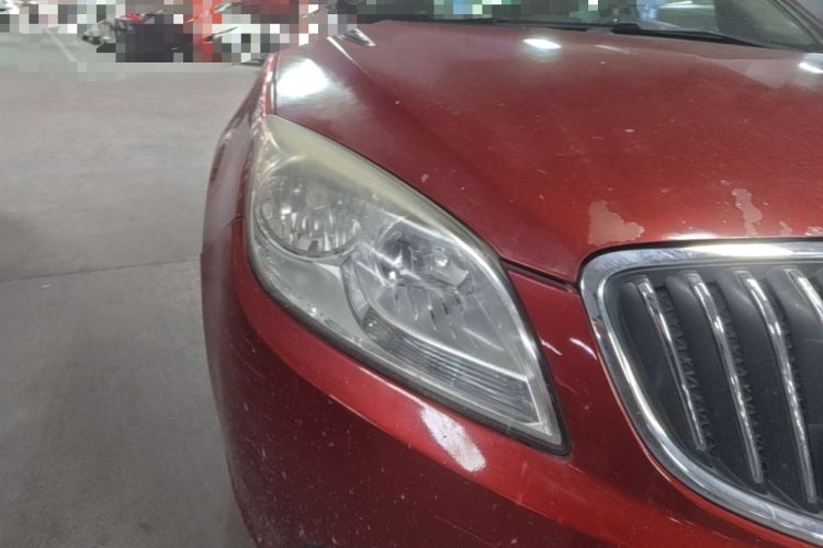 Used Buick GT 2013 GT 1.6L Automatic Fashion Edition Right Front Headlight