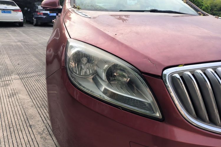 Used Buick GT 2013 GT 1.6L Automatic Comfort Edition Right Front Headlight