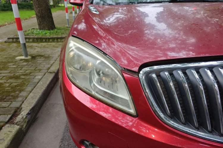 Used Buick GT 2013 GT 1.6L Manual Entry-Level Model Right Front Headlight