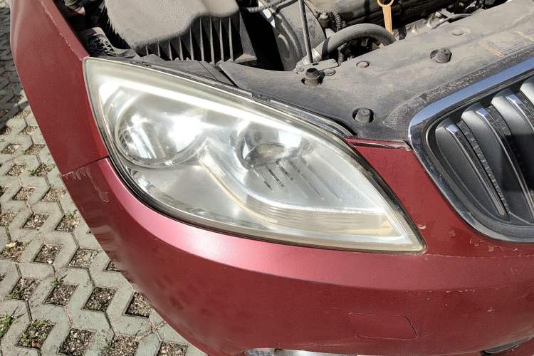 Used Buick GT 2013 GT 1.6L Manual Entry-Level Model Right Front Headlight