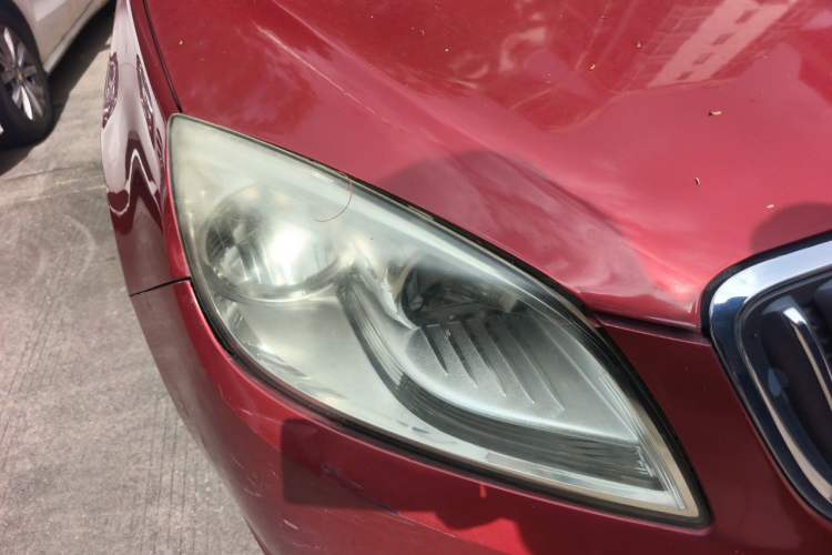 Used Buick GT 2013 GT 1.6L Automatic Fashion Edition Right Front Headlight