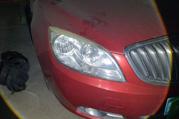 Used Buick GT 2013 GT 1.6L Manual Entry-Level Model Right Front Headlight