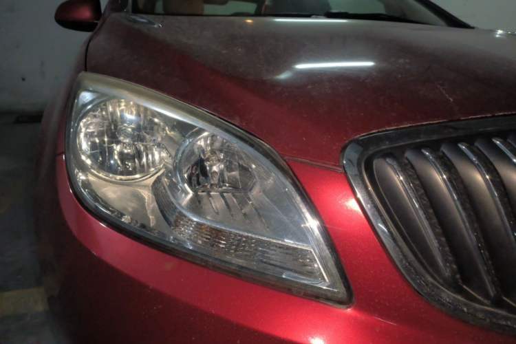 Used Buick GT 2013 GT 1.6L Manual Entry-Level Model Right Front Headlight