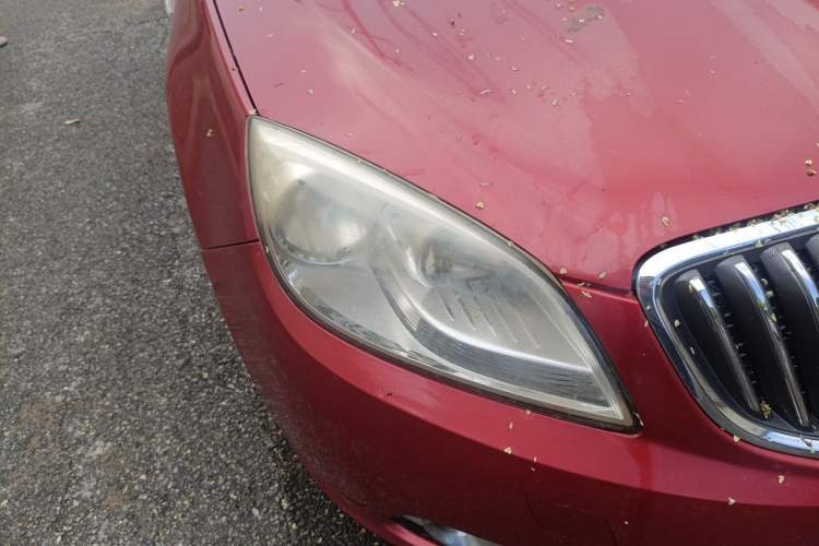 Used Buick GT 2013 GT 1.6L Manual Entry-Level Model Right Front Headlight