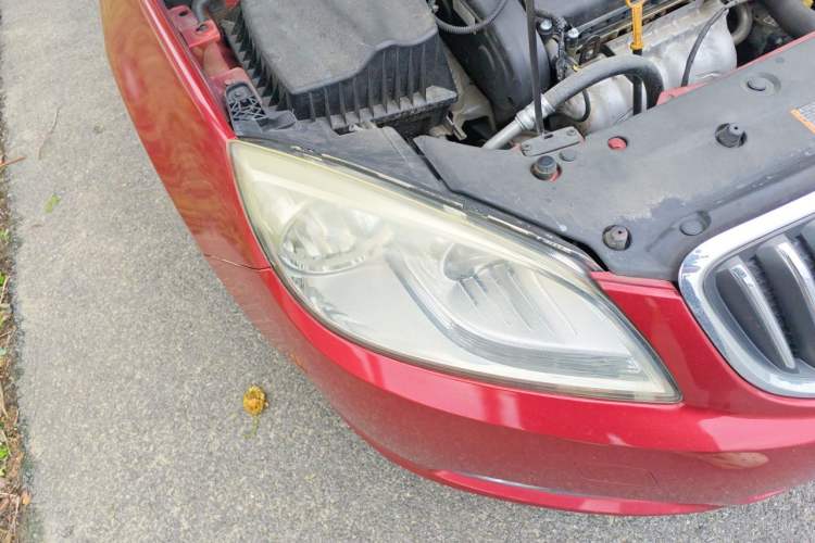 Used Buick GT 2013 GT 1.6L Automatic Fashion Edition Right Front Headlight