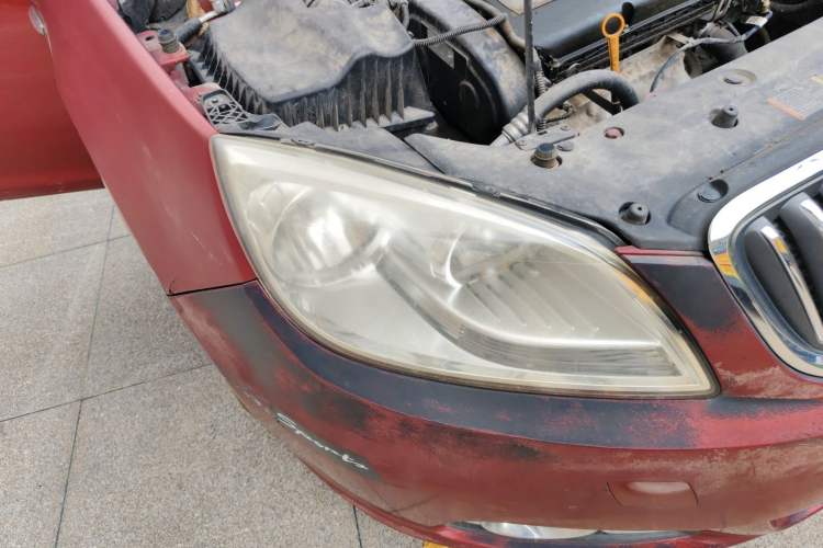 Used Buick GT 2013 GT 1.6L Manual Entry-Level Model Right Front Headlight