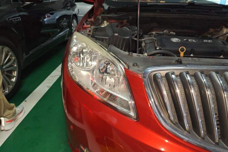 Used Buick GT 2013 GT 1.6L Automatic Fashion Edition Right Front Headlight