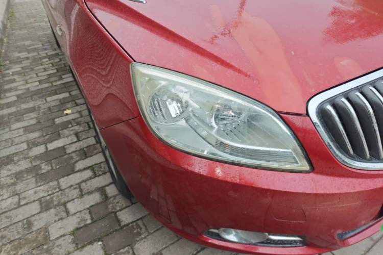 Used Buick GT 2013 GT 1.6L Manual Entry-Level Model Right Front Headlight