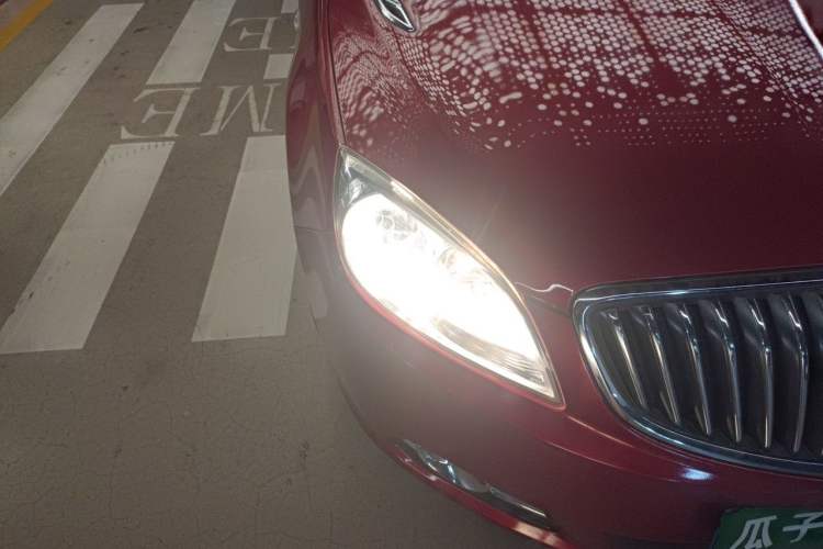 Used Buick GT 2013 GT 1.6L Automatic Fashion Edition Right Front Headlight