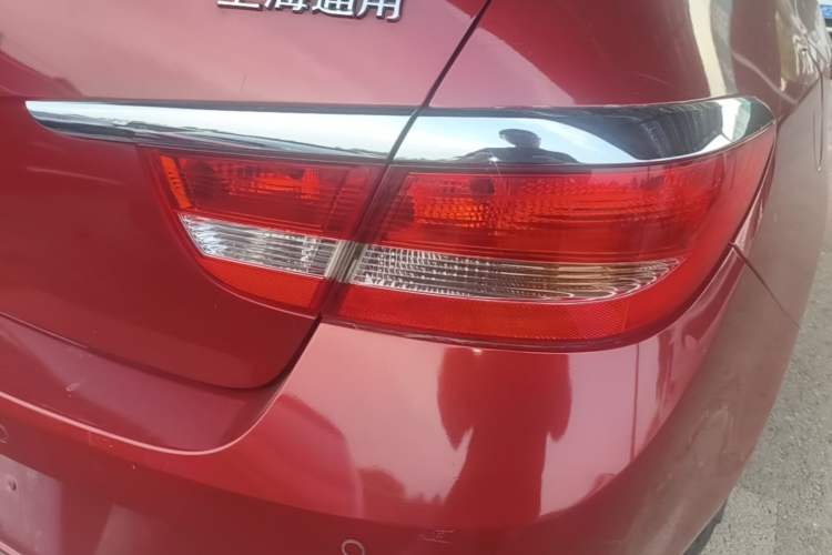 Used Buick GT 2013 GT 1.6L Manual Entry-Level Model Right Rear Taillight