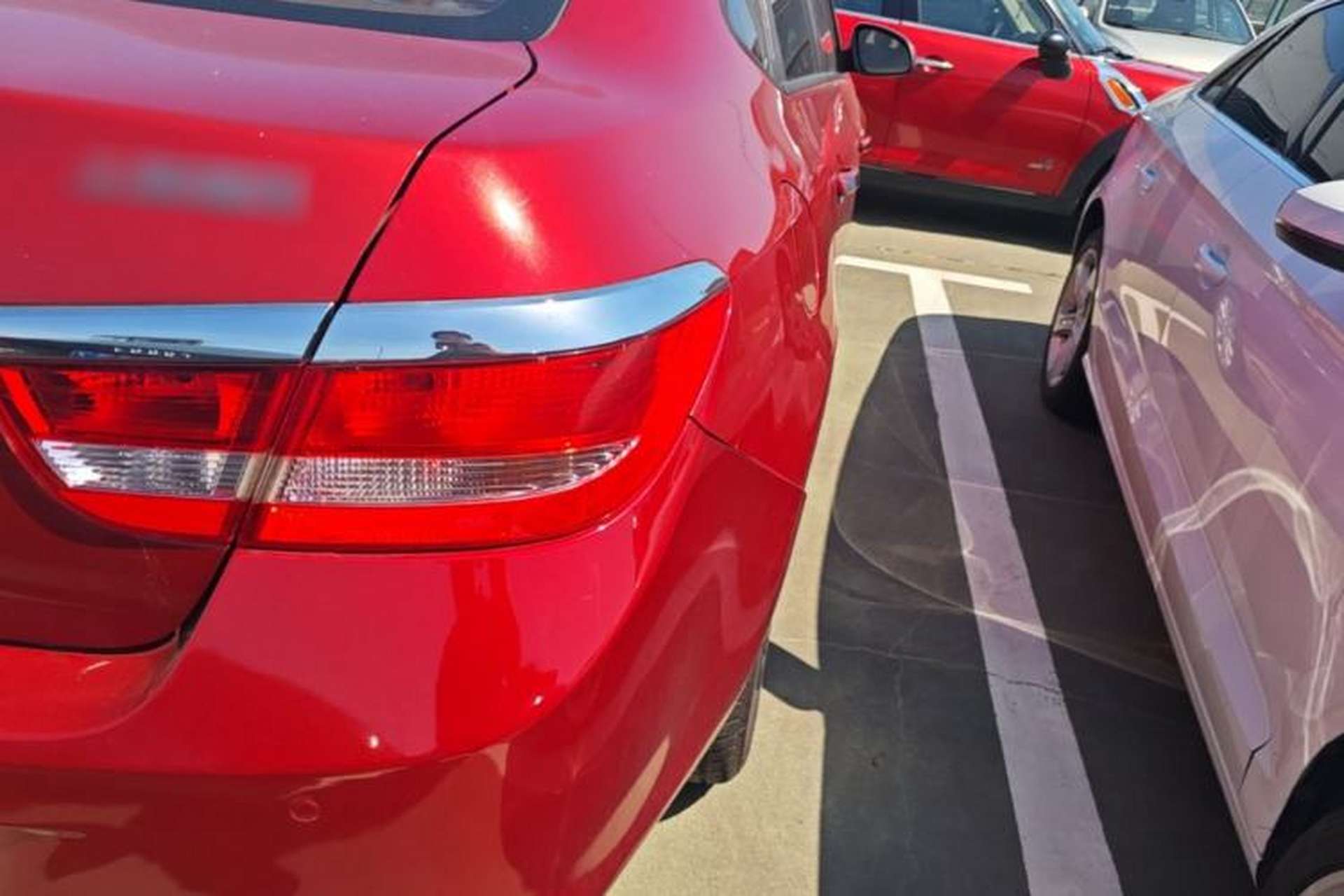 Used Buick GT 2013 GT 1.6L Automatic Fashion Edition Right Rear Taillight