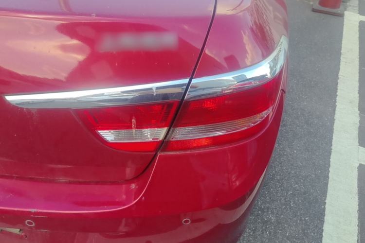 Used Buick GT 2013 GT 1.6L Automatic Fashion Edition Right Rear Taillight