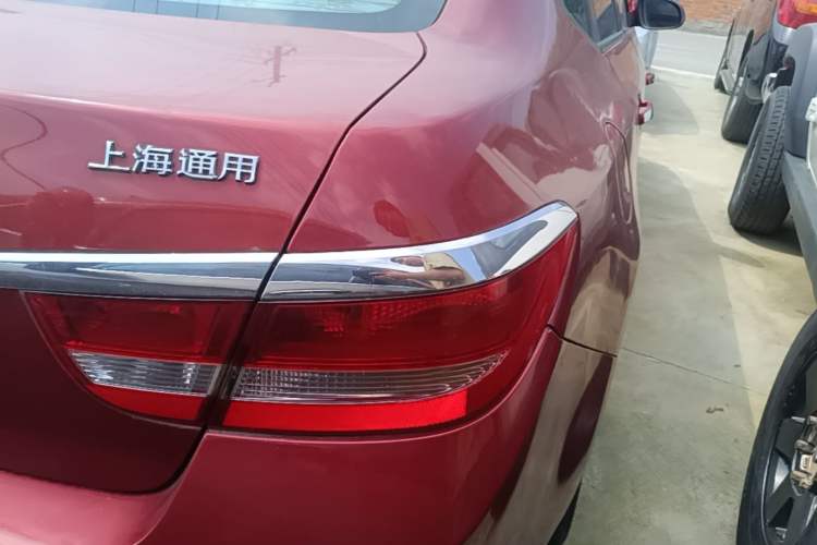 Used Buick GT 2013 GT 1.6L Manual Entry-Level Model Right Rear Taillight