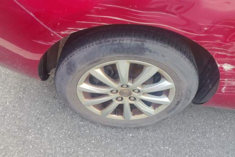 Used Buick GT 2013 GT 1.6L Automatic Fashion Edition Right Rear Wheel Hub