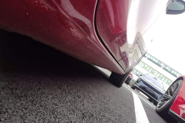 Used Buick GT 2013 XT 1.6L Automatic Fashion Edition Right Side Sill