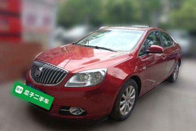 Used Buick GT 2013 GT 1.6L Manual Entry-Level Model
