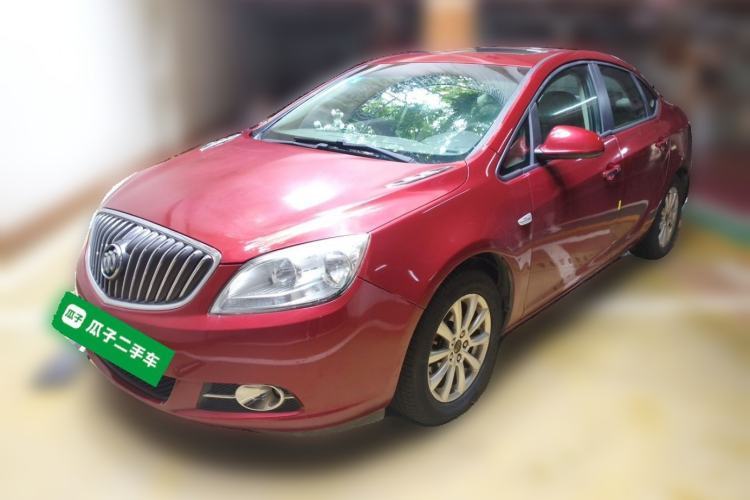 Used Buick GT 2013 GT 1.6L Automatic Fashion Edition Guazi used car, China used car export, Used car for sale, Used  cars, Cheapest cars for sale
