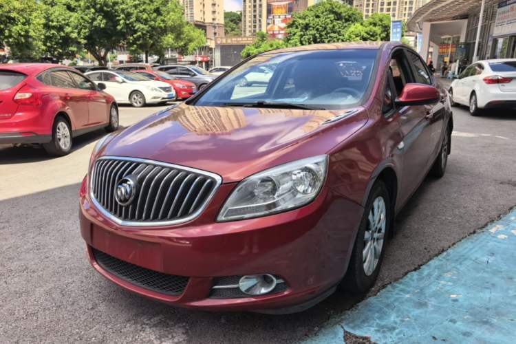 Used Buick GT 2013 GT 1.6L Automatic Fashion Edition Guazi used car, China used car export, Used car for sale, Used  cars, Cheapest cars for sale