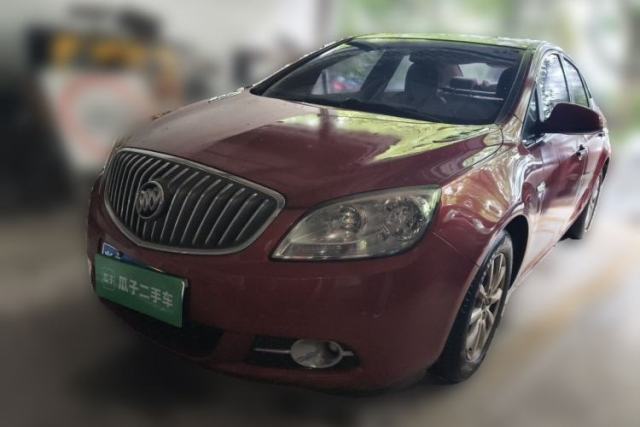 Used Buick GT 2013 GT 1.6L Automatic Fashion Edition