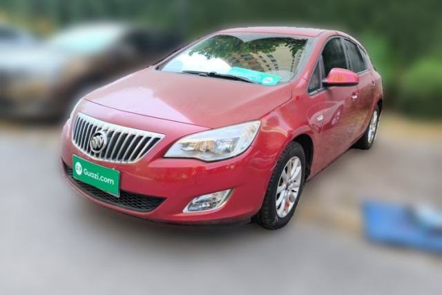 Used Buick GT 2013 XT 1.6L Automatic Fashion Edition