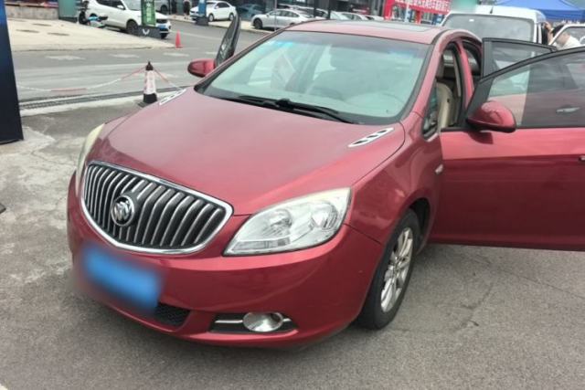 Used Buick GT 2013 GT 1.6L Automatic Fashion Edition