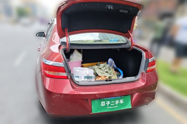 Used Buick GT 2013 GT 1.6L Automatic Fashion Edition Trunk