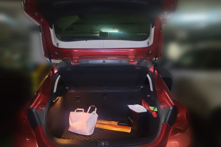 Used Buick GT 2013 XT 1.6L Automatic Fashion Edition Trunk