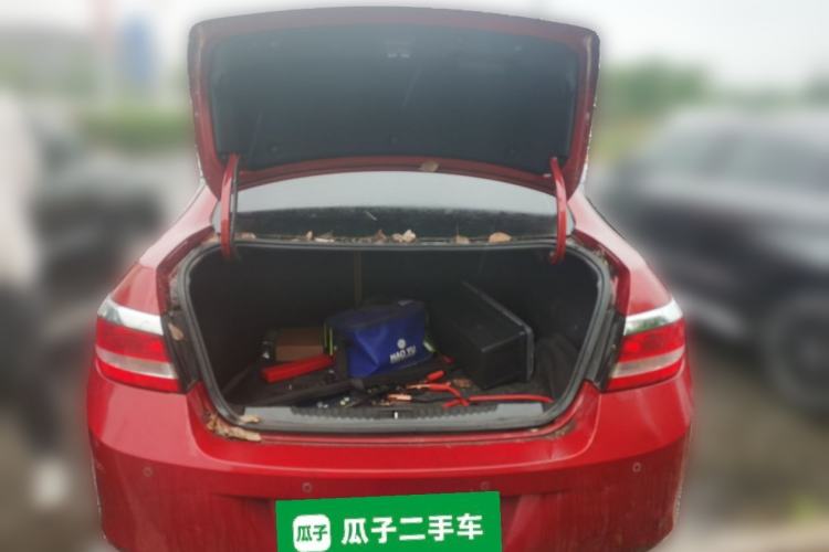 Used Buick GT 2013 GT 1.6L Automatic Fashion Edition Trunk