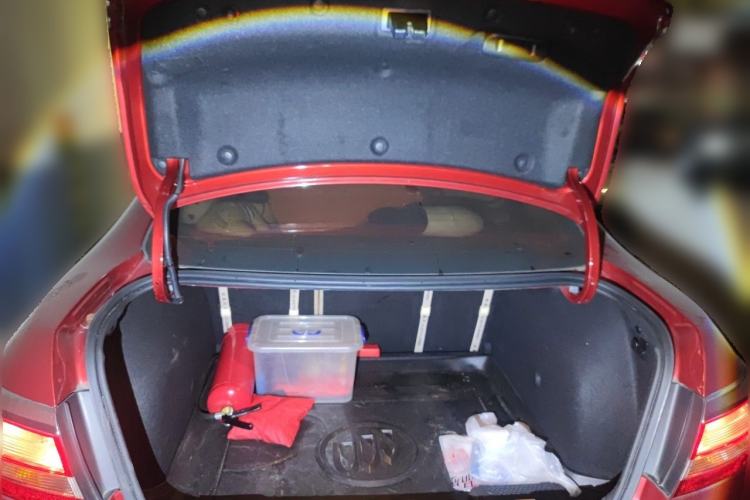 Used Buick GT 2013 GT 1.6L Automatic Fashion Edition Trunk