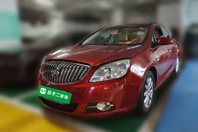 Used Buick GT 2013 GT 1.6L Automatic Fashion Edition