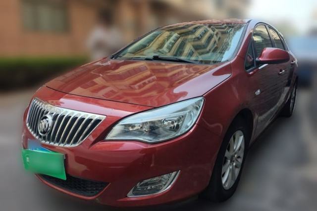 Used Buick GT 2013 XT 1.6L Automatic Fashion Edition