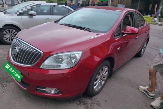 Used Buick GT 2013 GT 1.6L Automatic Fashion Edition