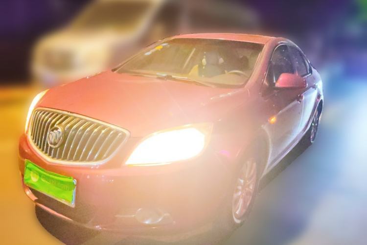 Used Buick GT 2013 GT 1.6L Automatic Fashion Edition Guazi used car, China used car export, Used car for sale, Used  cars, Cheapest cars for sale