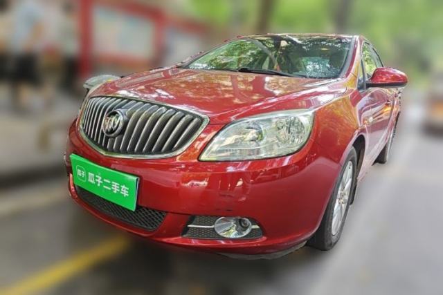 Used Buick GT 2013 GT 1.6L Automatic Fashion Edition