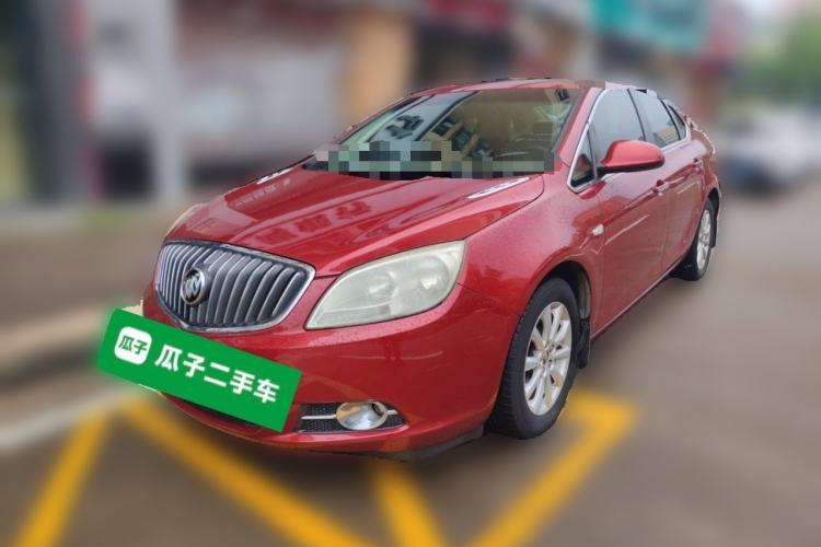 Used Buick GT 2013 GT 1.6L Automatic Fashion Edition Guazi used car, China used car export, Used car for sale, Used cars, Cheapest cars for sale