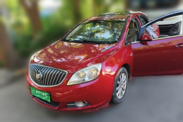Used Buick GT 2013 GT 1.6L Automatic Fashion Edition