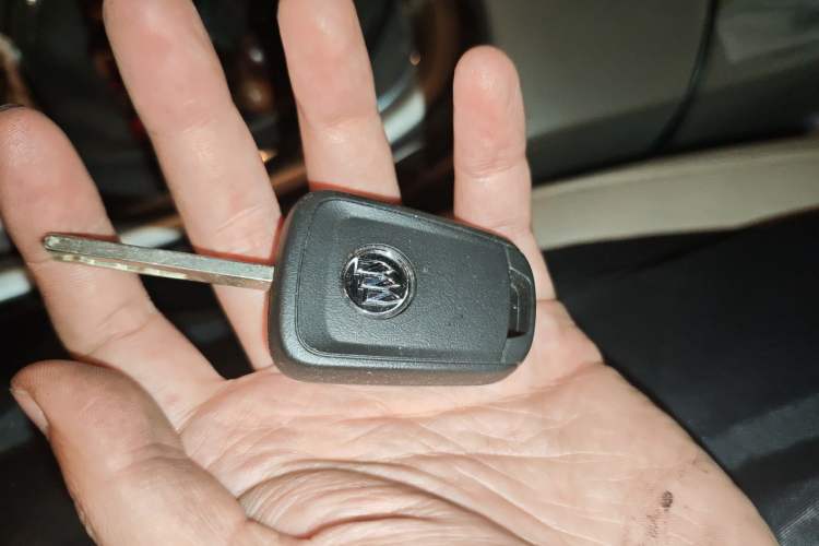 Used Buick GT 2013 GT 1.6L Manual Entry-Level Model Vehicle Key