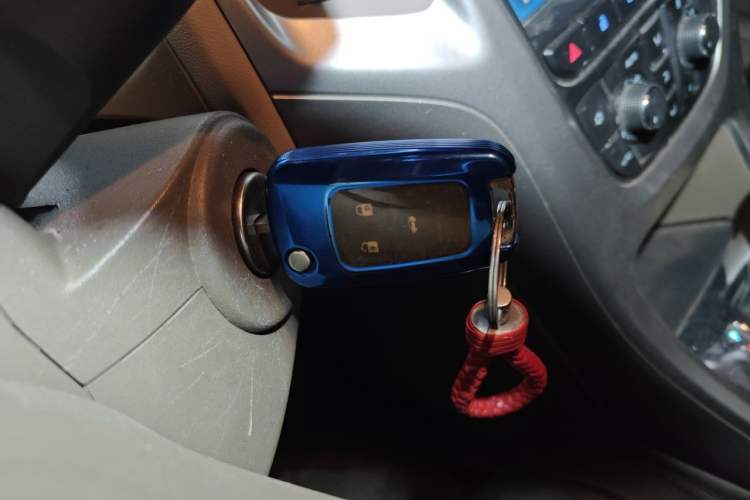 Used Buick GT 2013 GT 1.6L Automatic Fashion Edition Vehicle Key