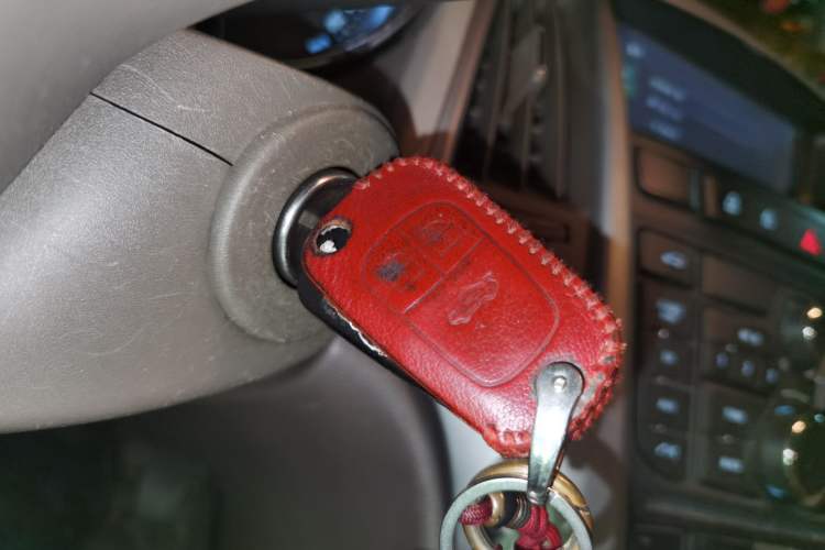 Used Buick GT 2013 GT 1.6L Automatic Fashion Edition Vehicle Key