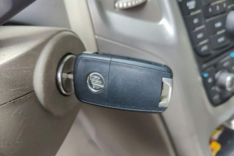 Used Buick GT 2013 GT 1.6L Automatic Fashion Edition Vehicle Key