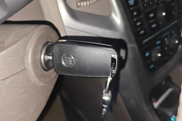 Used Buick GT 2013 GT 1.6L Automatic Fashion Edition Vehicle Key