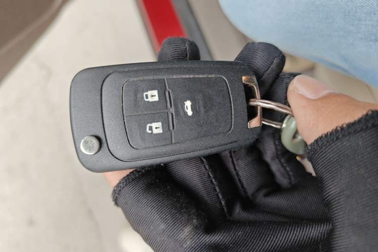 Used Buick GT 2013 GT 1.6L Automatic Fashion Edition Vehicle Key
